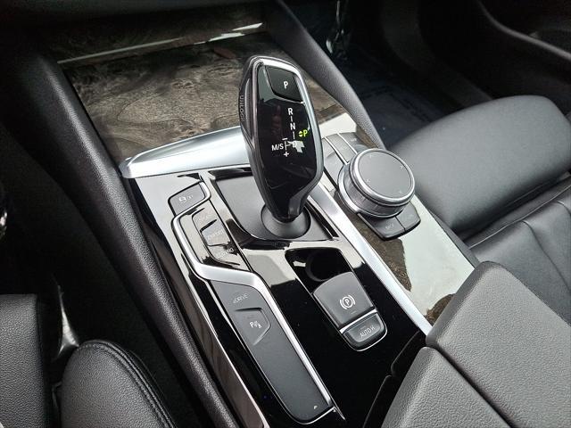used 2019 BMW 530e car, priced at $22,988