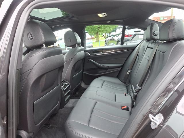 used 2019 BMW 530e car, priced at $22,988