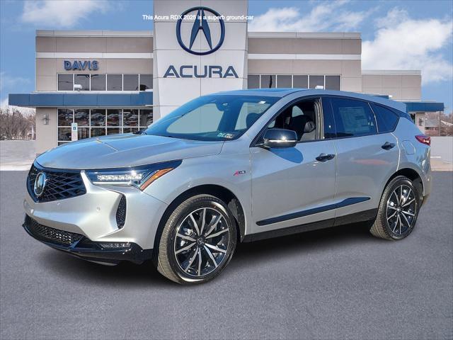 new 2025 Acura RDX car, priced at $55,800