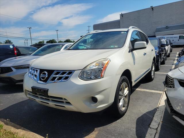 used 2013 Nissan Rogue car, priced at $8,488