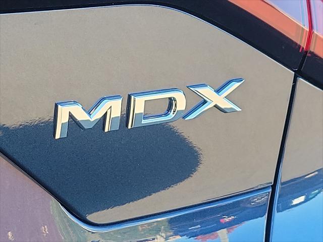 new 2025 Acura MDX car, priced at $60,150