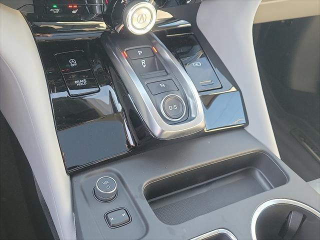 new 2025 Acura MDX car, priced at $60,150