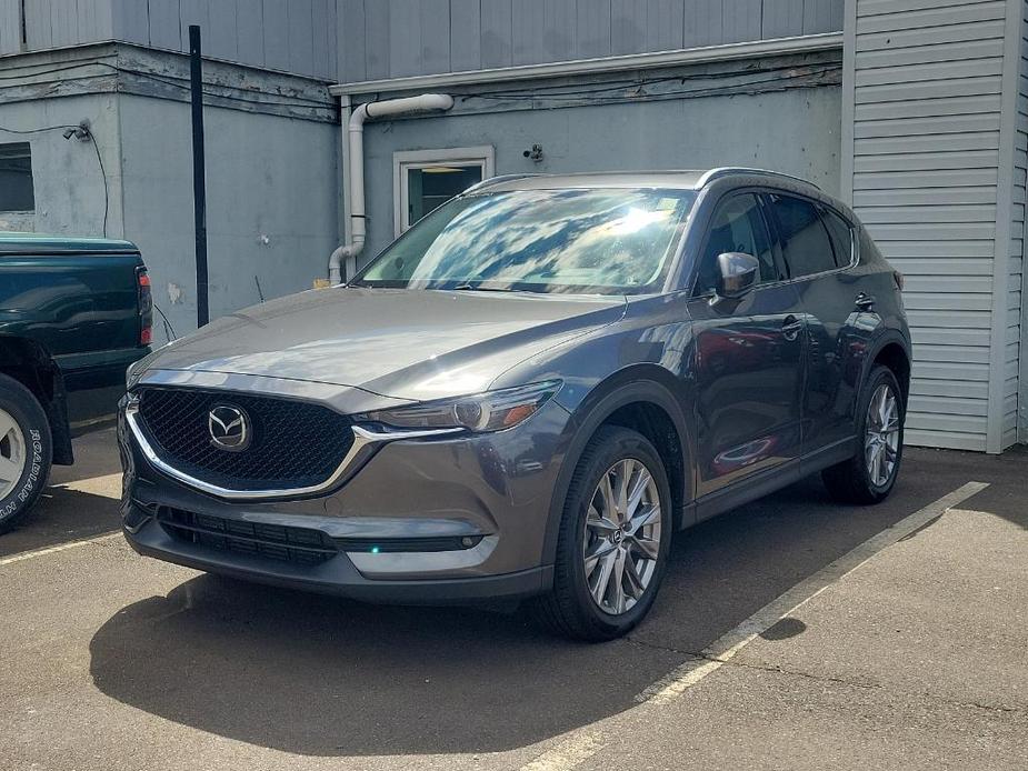 used 2021 Mazda CX-5 car, priced at $25,998