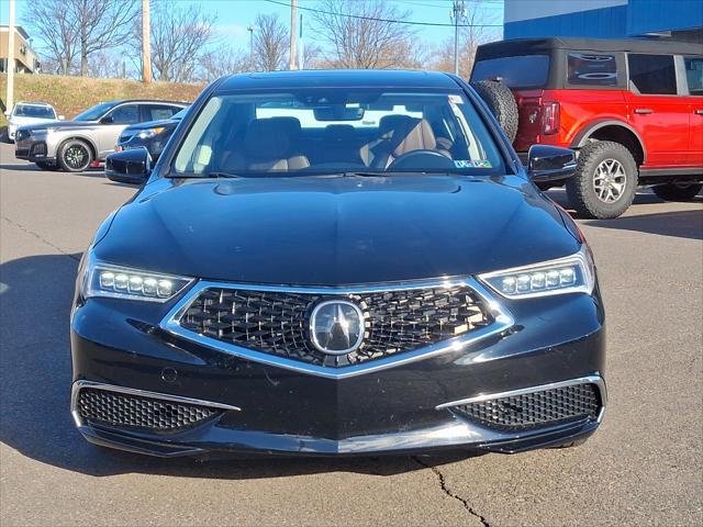 used 2019 Acura TLX car, priced at $24,888