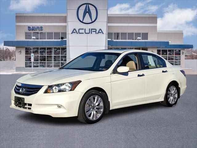 used 2011 Honda Accord car, priced at $10,988