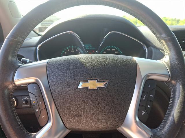 used 2014 Chevrolet Traverse car, priced at $10,888