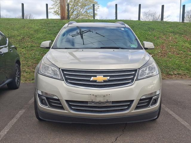 used 2014 Chevrolet Traverse car, priced at $8,998