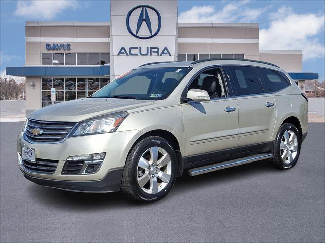 used 2014 Chevrolet Traverse car, priced at $10,888