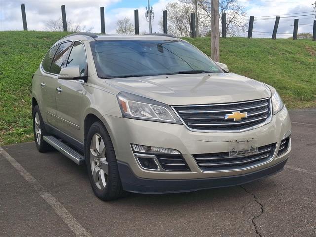 used 2014 Chevrolet Traverse car, priced at $8,998