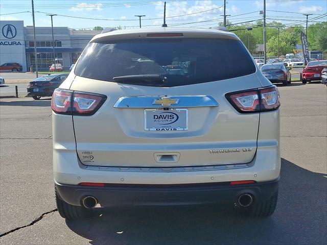 used 2014 Chevrolet Traverse car, priced at $10,888