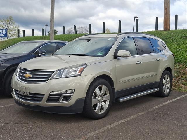 used 2014 Chevrolet Traverse car, priced at $8,998