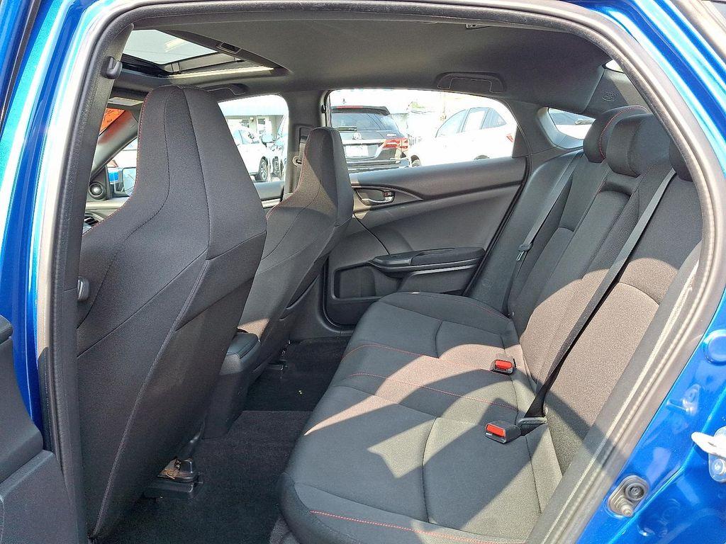 used 2018 Honda Civic car, priced at $20,188