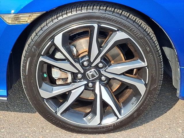 used 2018 Honda Civic car, priced at $20,968