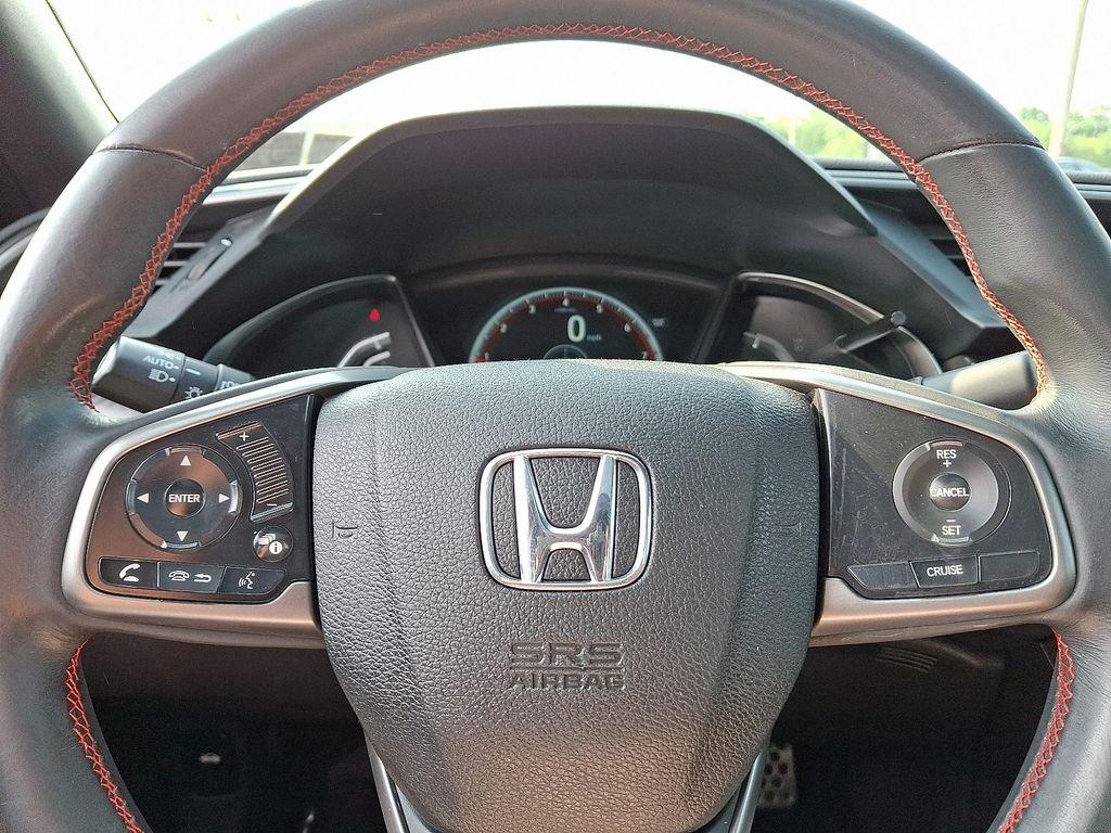 used 2018 Honda Civic car, priced at $20,188
