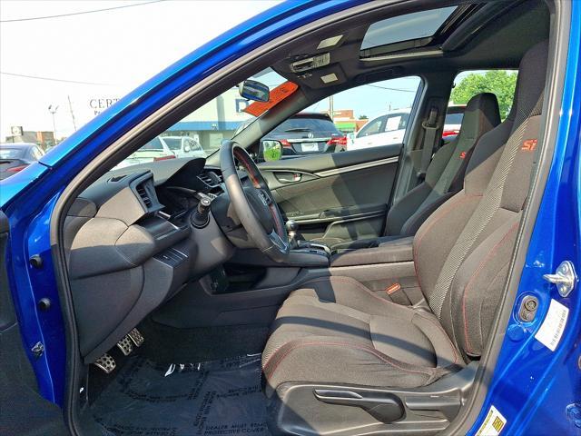 used 2018 Honda Civic car, priced at $20,968