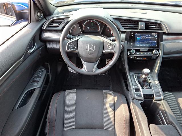 used 2018 Honda Civic car, priced at $20,968
