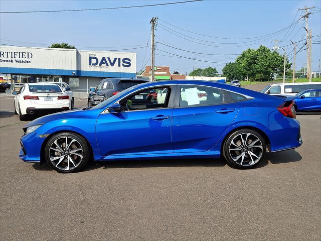 used 2018 Honda Civic car, priced at $20,968