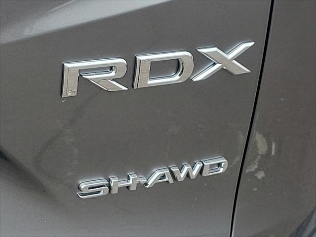 new 2025 Acura RDX car, priced at $56,400