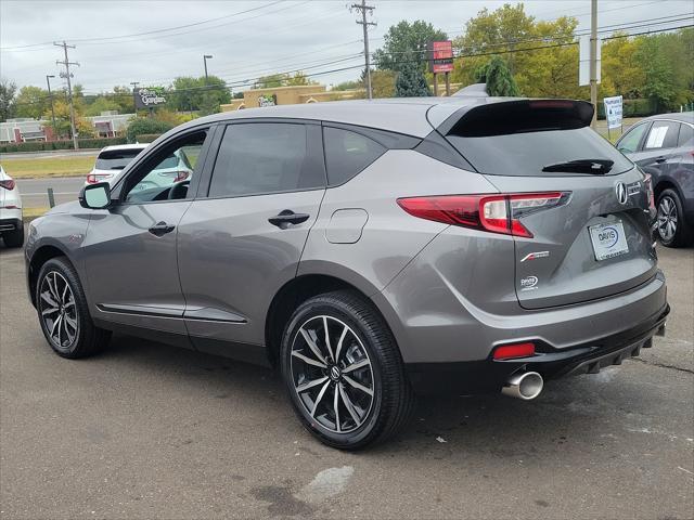 new 2025 Acura RDX car, priced at $56,400