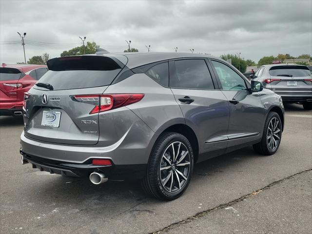 new 2025 Acura RDX car, priced at $56,400