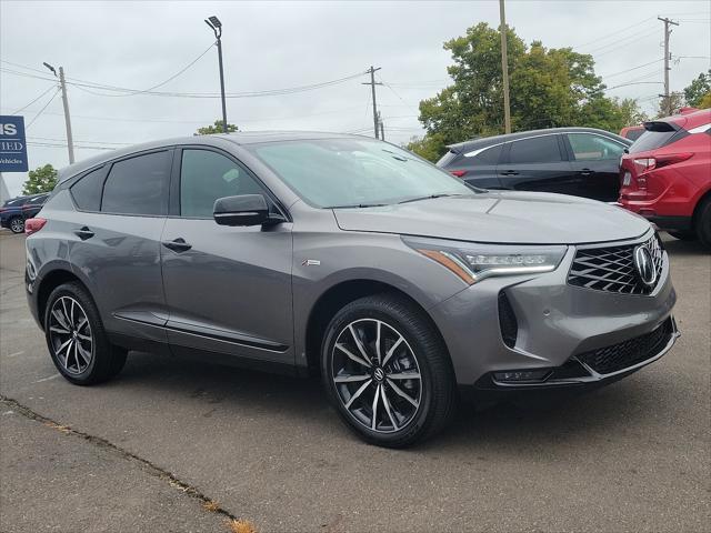 new 2025 Acura RDX car, priced at $56,400