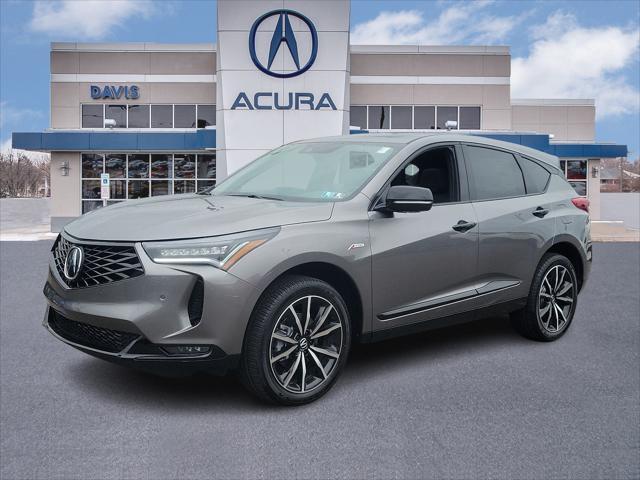 new 2025 Acura RDX car, priced at $56,400