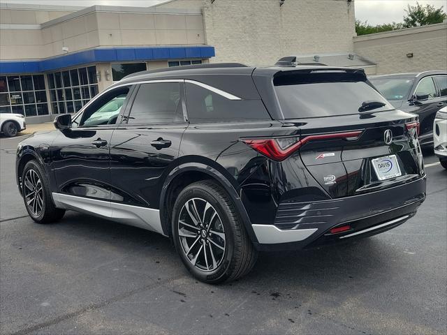 new 2024 Acura ZDX car, priced at $70,450