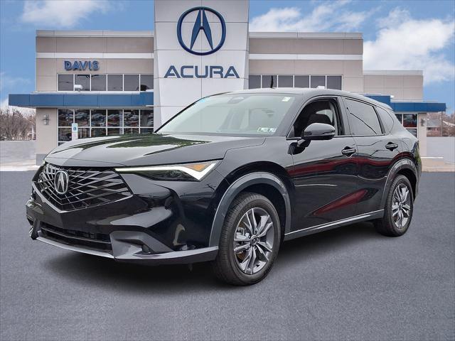 new 2025 Acura ADX car, priced at $36,350