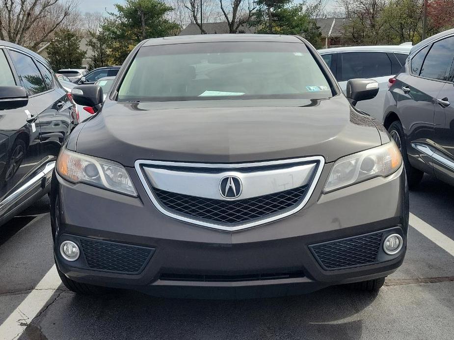 used 2014 Acura RDX car, priced at $13,388