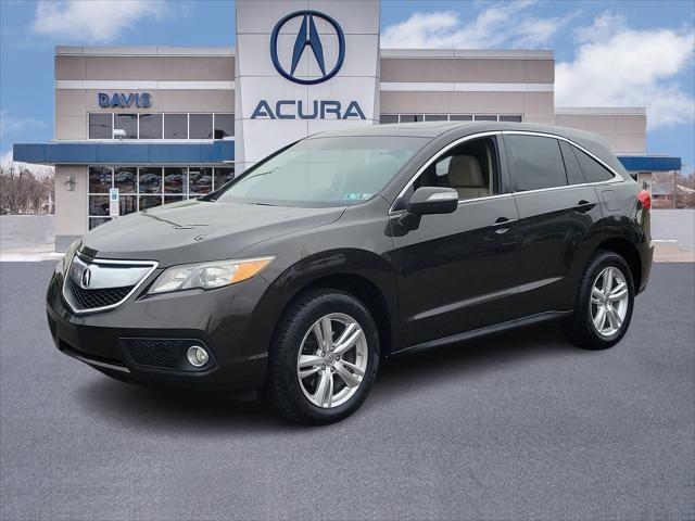 used 2014 Acura RDX car, priced at $12,998