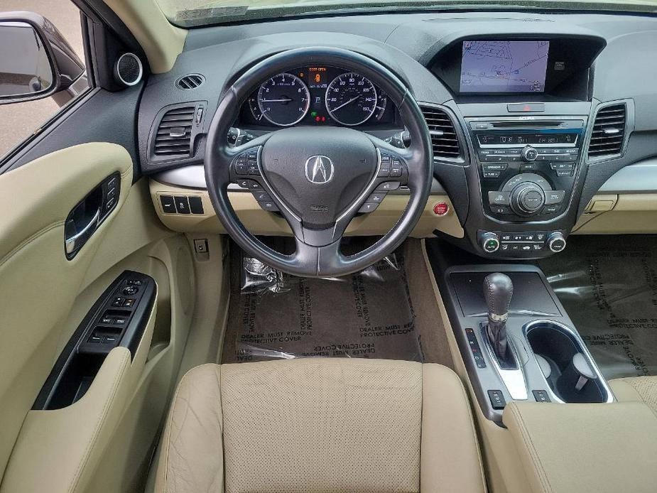 used 2014 Acura RDX car, priced at $13,388