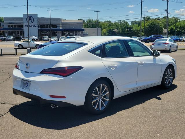 new 2024 Acura Integra car, priced at $33,361