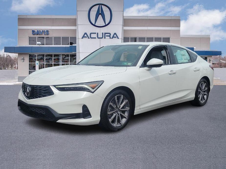 new 2024 Acura Integra car, priced at $33,595