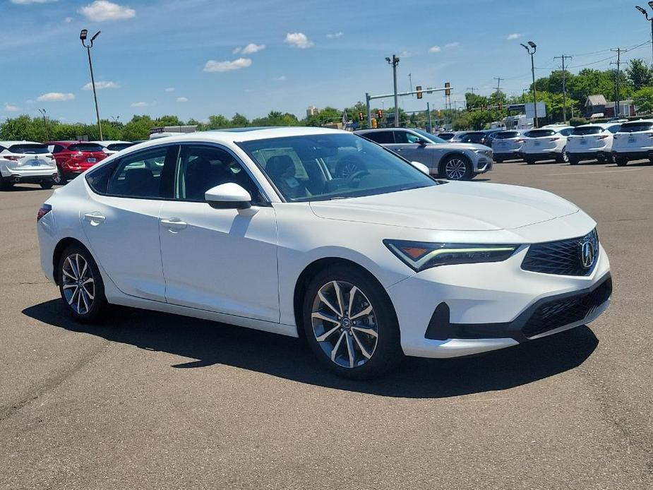 new 2024 Acura Integra car, priced at $33,595