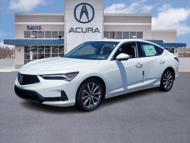 new 2024 Acura Integra car, priced at $33,361