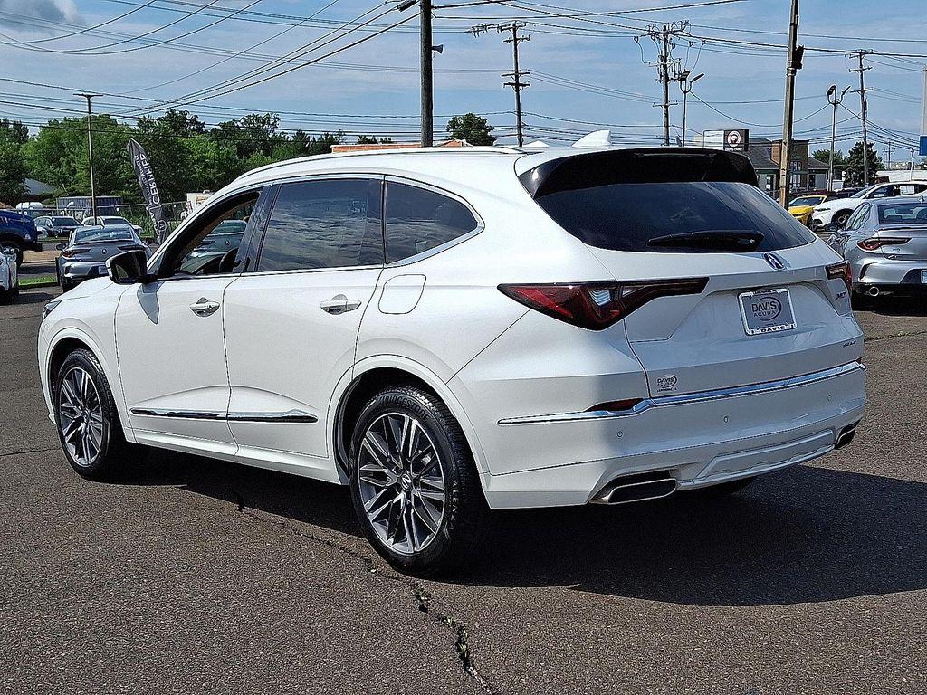 new 2026 Acura MDX car, priced at $68,850