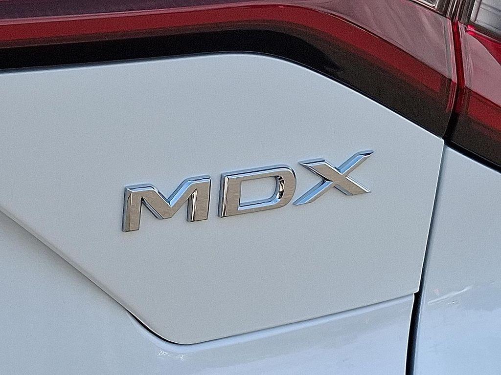 new 2026 Acura MDX car, priced at $68,850