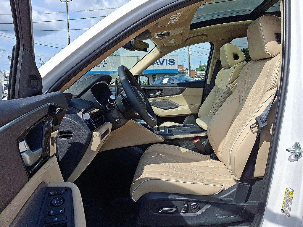 new 2026 Acura MDX car, priced at $68,850