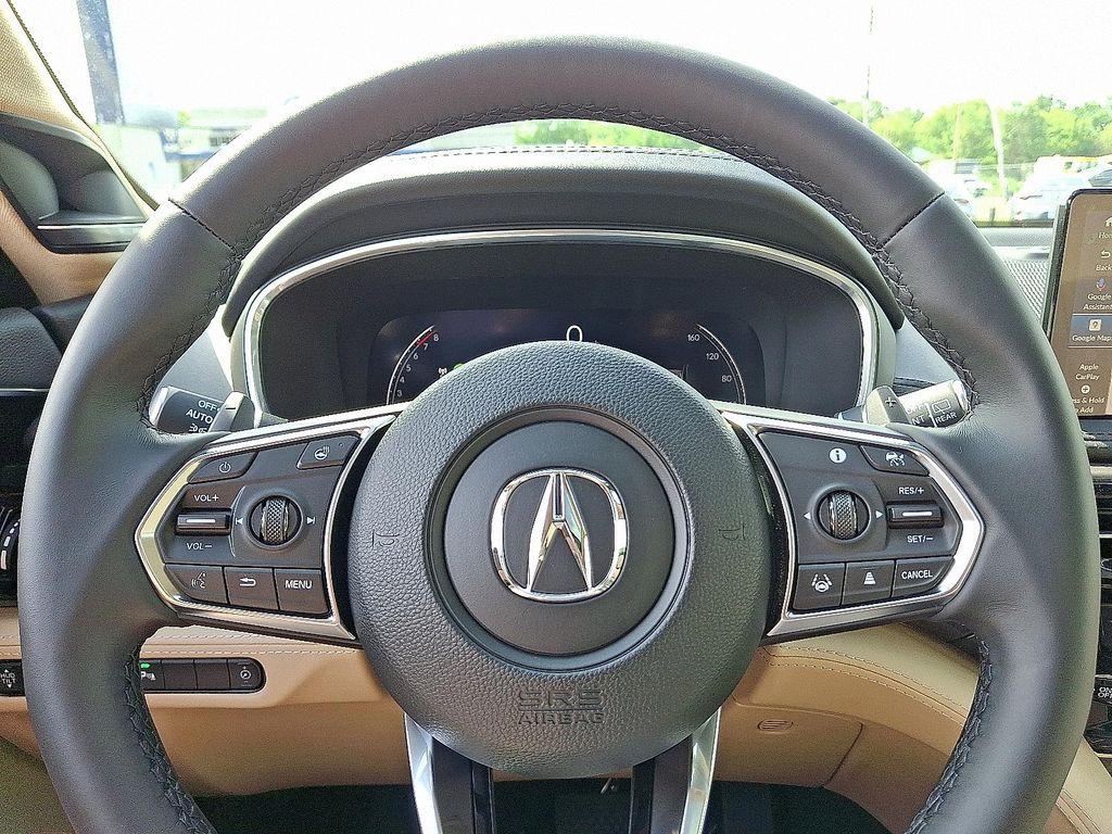 new 2026 Acura MDX car, priced at $68,850