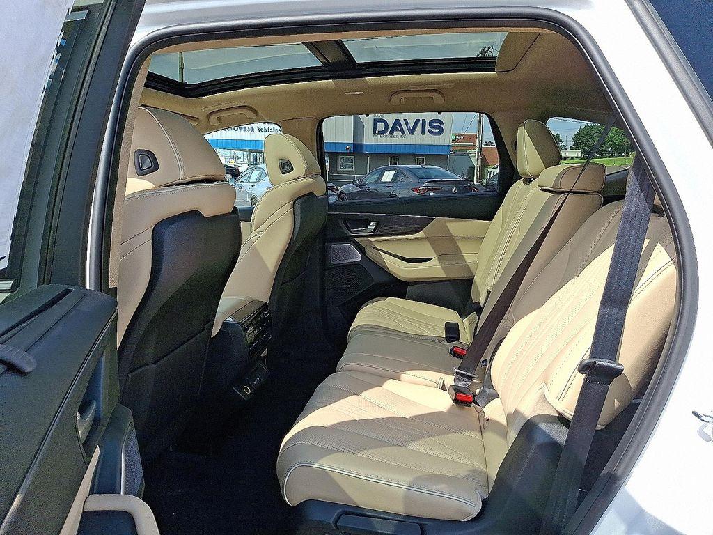new 2026 Acura MDX car, priced at $68,850