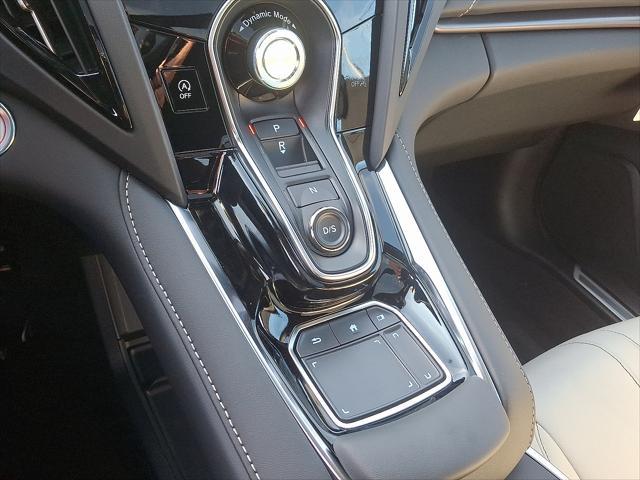 new 2025 Acura RDX car, priced at $46,650