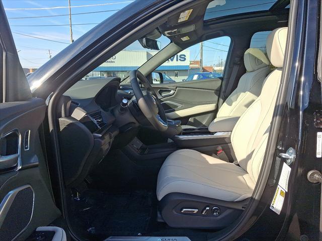 new 2025 Acura RDX car, priced at $46,650