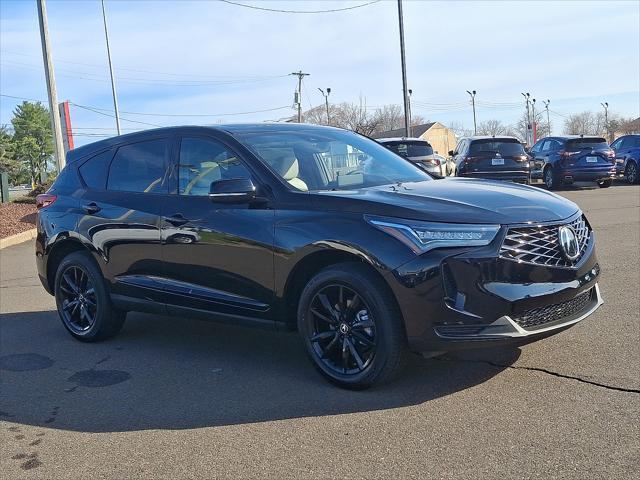 new 2025 Acura RDX car, priced at $46,650