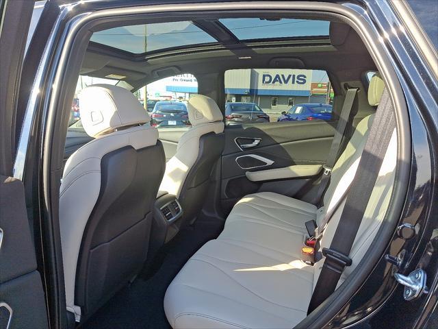 new 2025 Acura RDX car, priced at $46,650