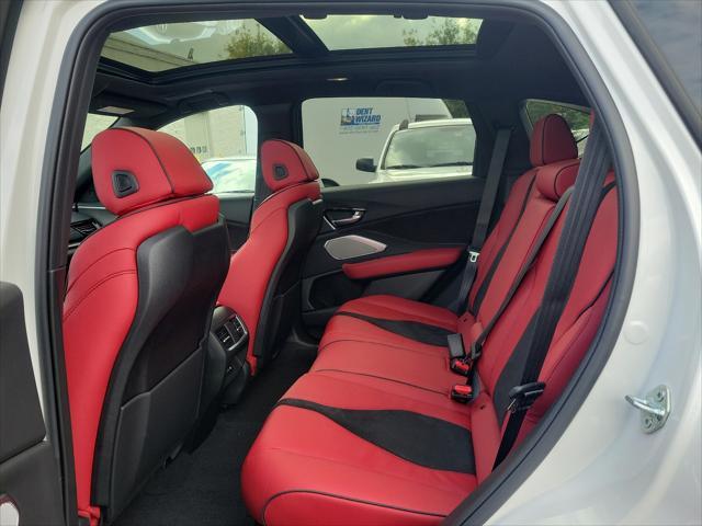 used 2025 Acura RDX car, priced at $45,388