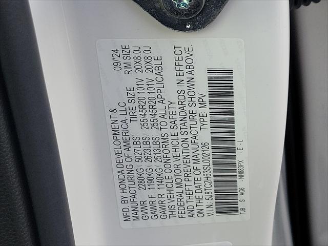 used 2025 Acura RDX car, priced at $45,388