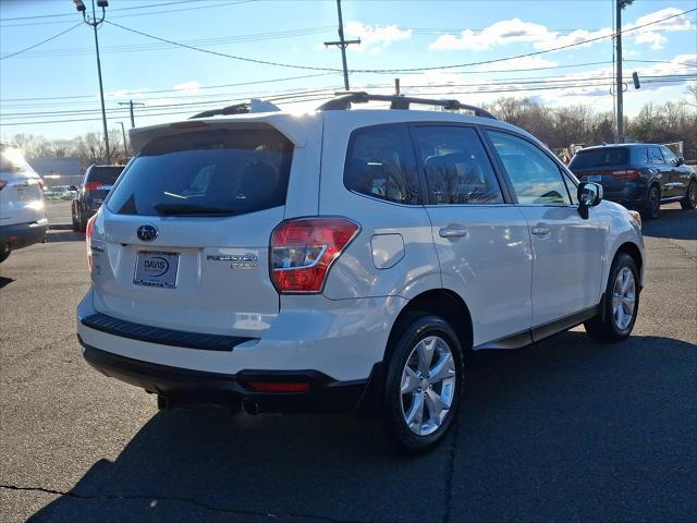 used 2016 Subaru Forester car, priced at $15,588