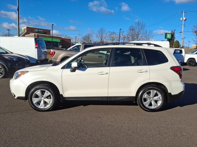 used 2016 Subaru Forester car, priced at $15,588