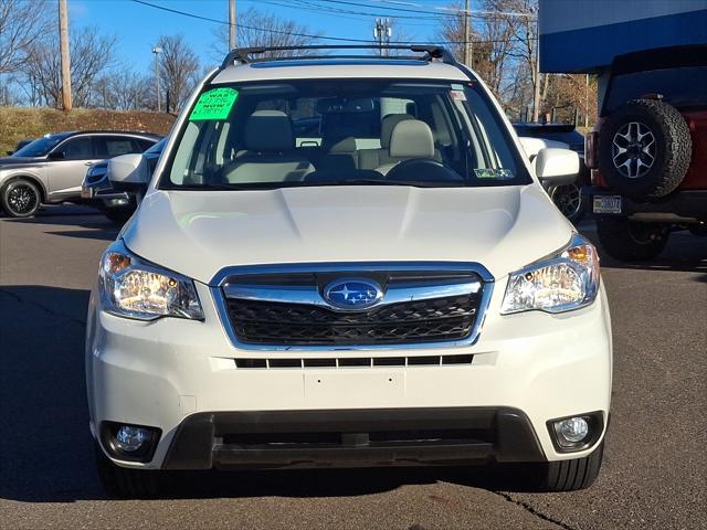 used 2016 Subaru Forester car, priced at $15,588