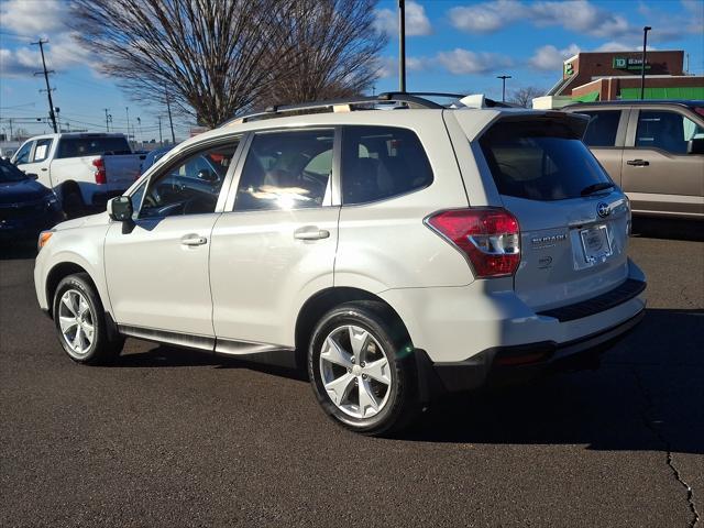 used 2016 Subaru Forester car, priced at $15,588